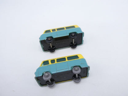 Matchbox Lesney 70a Ford Thames Estate GPW & BPW - Magic Matchbox