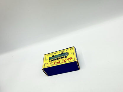 Matchbox Lesney 70a Ford Thames Estate GPW No Windows - Magic Matchbox