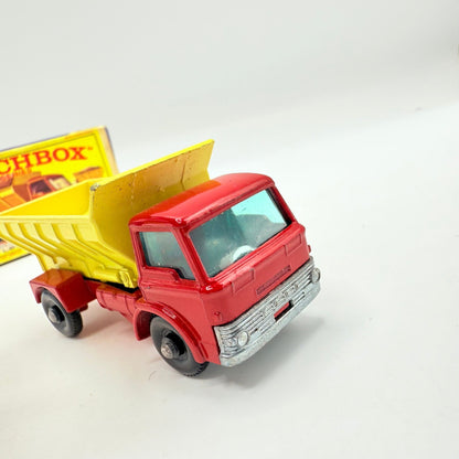 Matchbox Lesney 70b Grit Spreading Truck - Magic Matchbox
