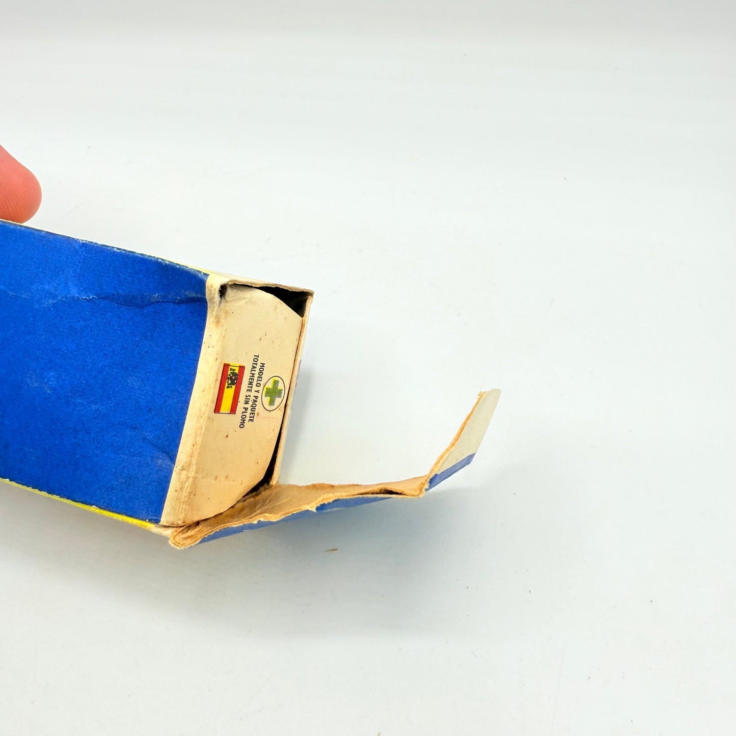 Matchbox Lesney 70b Grit Spreading Truck - Magic Matchbox