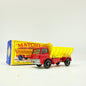 Matchbox Lesney 70b Grit Spreading Truck - Magic Matchbox
