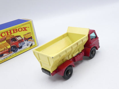 Matchbox Lesney 70b Grit Spreading Truck - Magic Matchbox