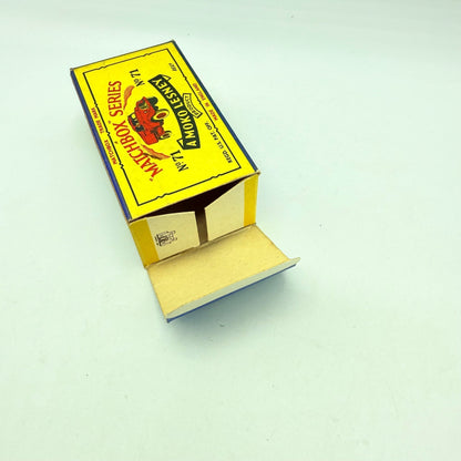 Matchbox Lesney 71a Austin 200 Gallon Water Tanker - Magic Matchbox