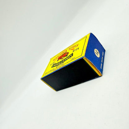 Matchbox Lesney 71a Austin 200 Gallon Water Tanker - Magic Matchbox