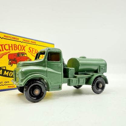 Matchbox Lesney 71a Austin 200 Gallon Water Tanker - Magic Matchbox