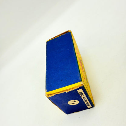 Matchbox Lesney 71a Austin 200 Gallon Water Tanker Box only - Magic Matchbox