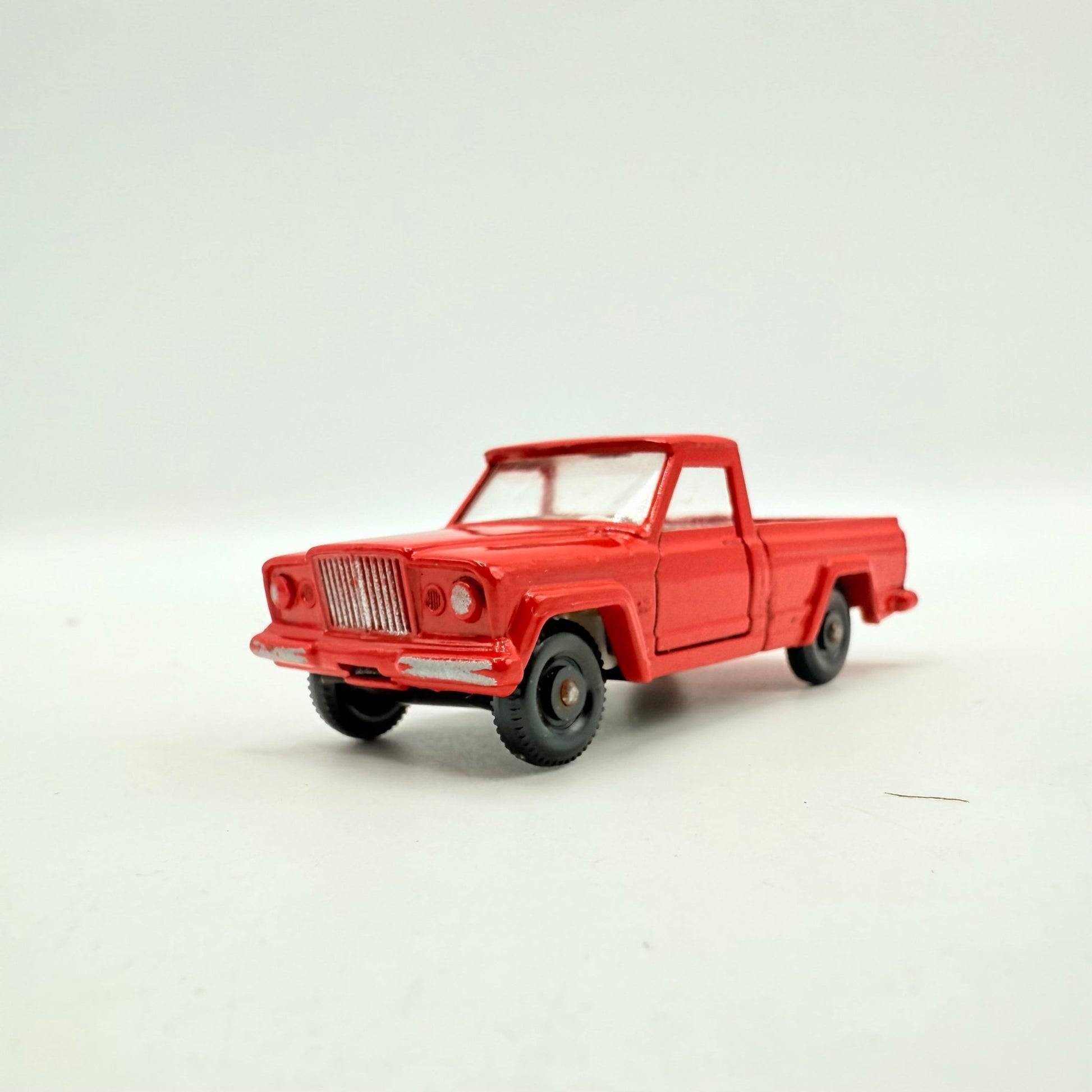 Matchbox Lesney 71b Gladiator Jeep - Magic Matchbox