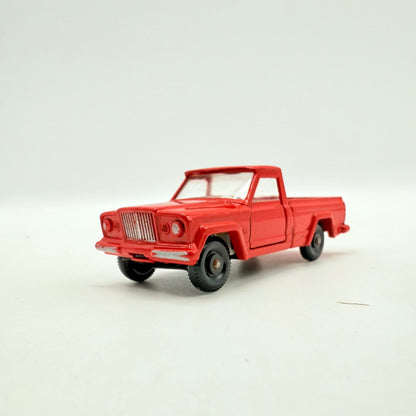 Matchbox Lesney 71b Gladiator Jeep - Magic Matchbox