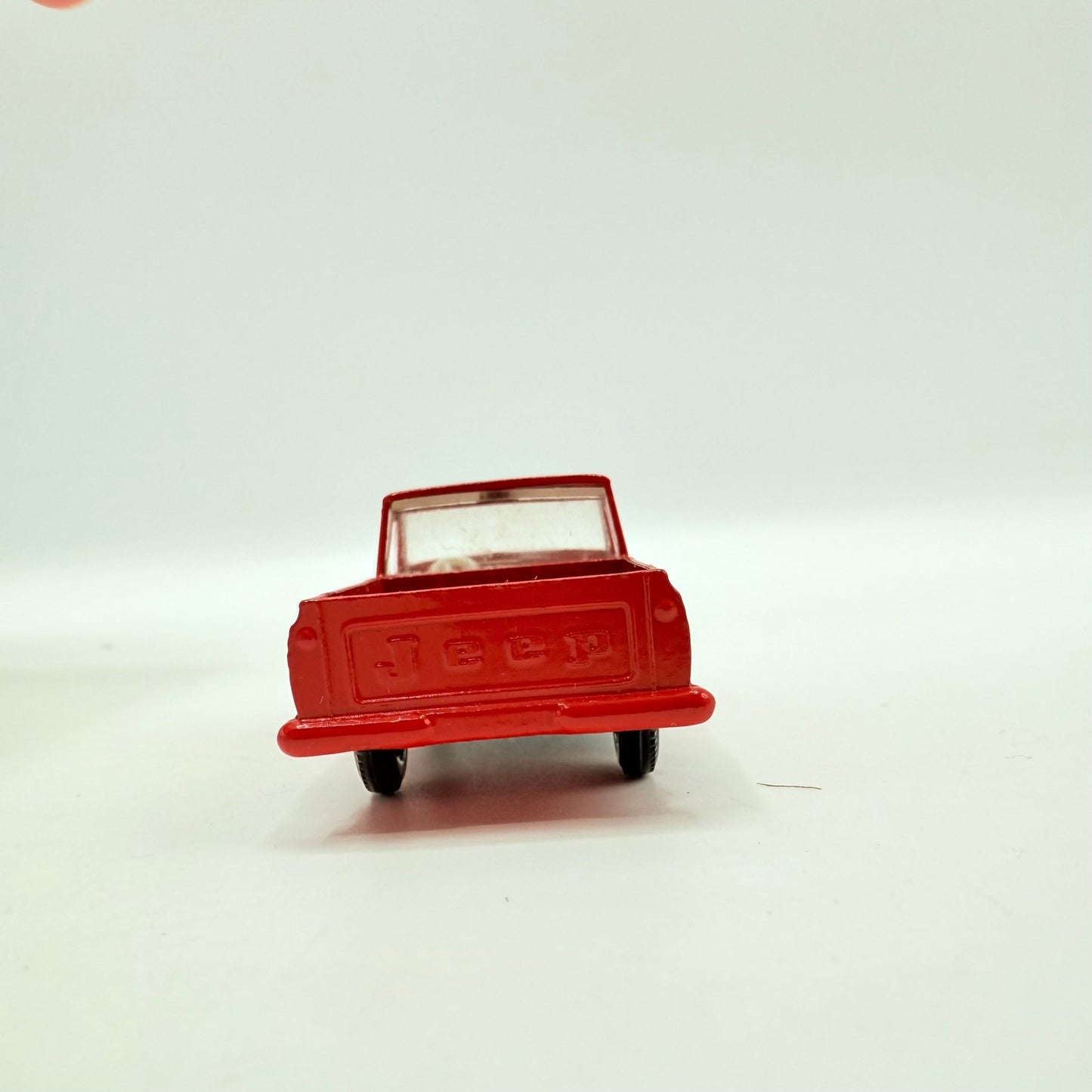 Matchbox Lesney 71b Gladiator Jeep - Magic Matchbox