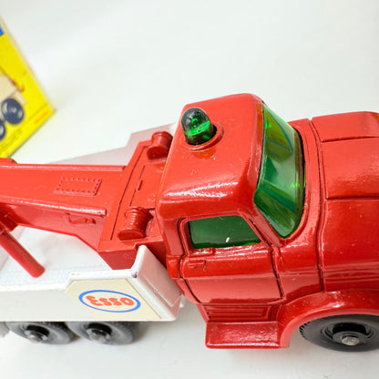 Matchbox Lesney 71c Ford heavy wreck truck - Magic Matchbox