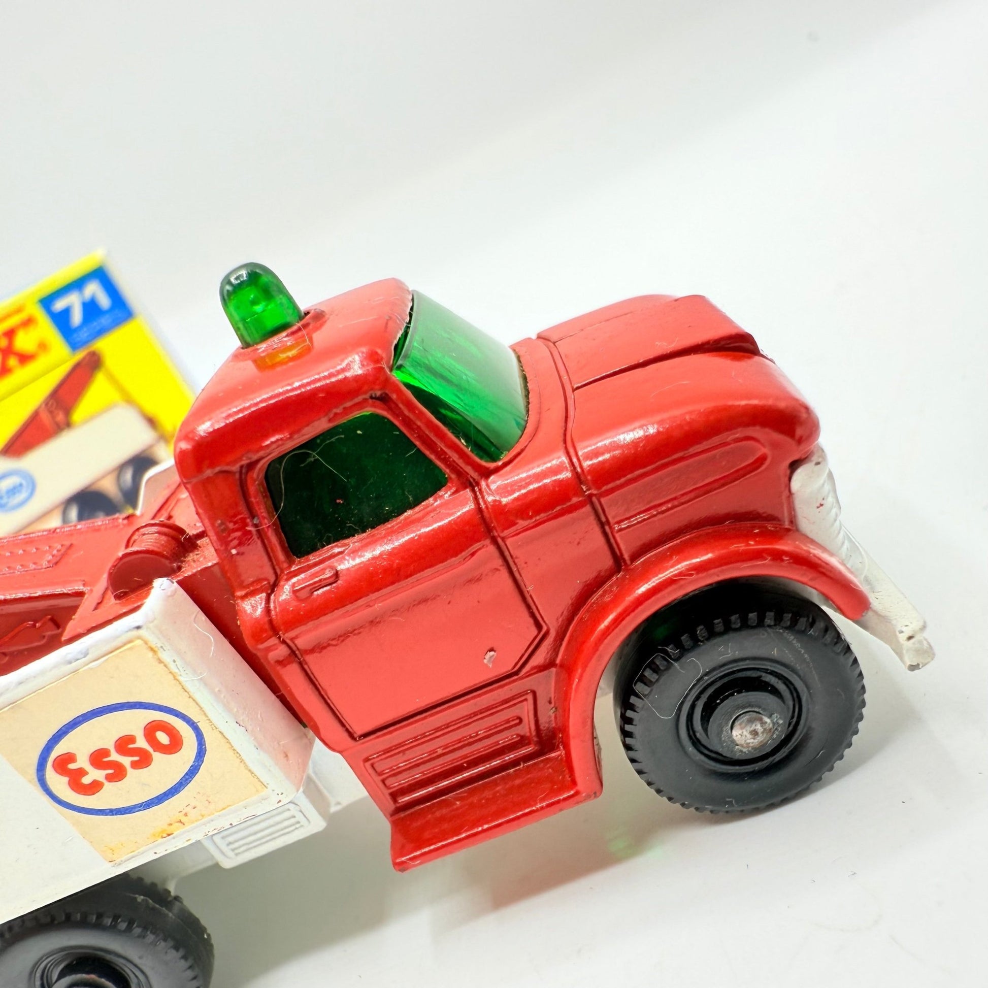 Matchbox Lesney 71c Ford heavy wreck truck - Magic Matchbox