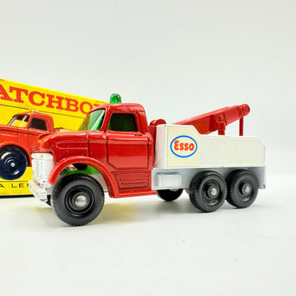 Matchbox Lesney 71c Ford heavy wreck truck - Magic Matchbox