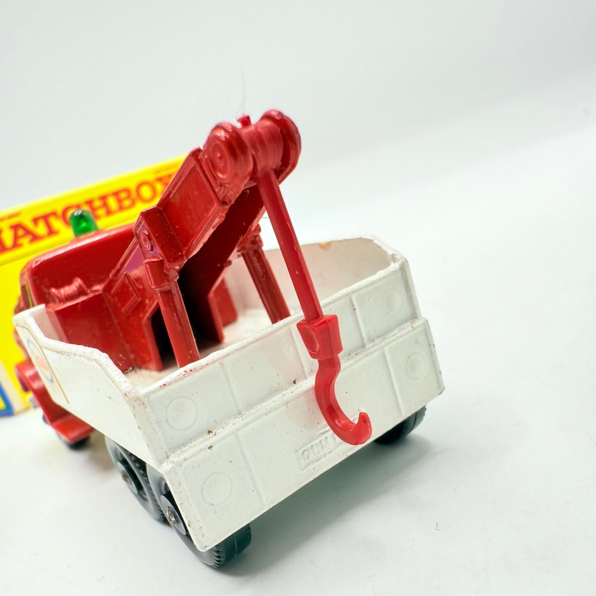 Matchbox Lesney 71c Ford heavy wreck truck - Magic Matchbox