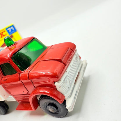 Matchbox Lesney 71c Ford heavy wreck truck - Magic Matchbox