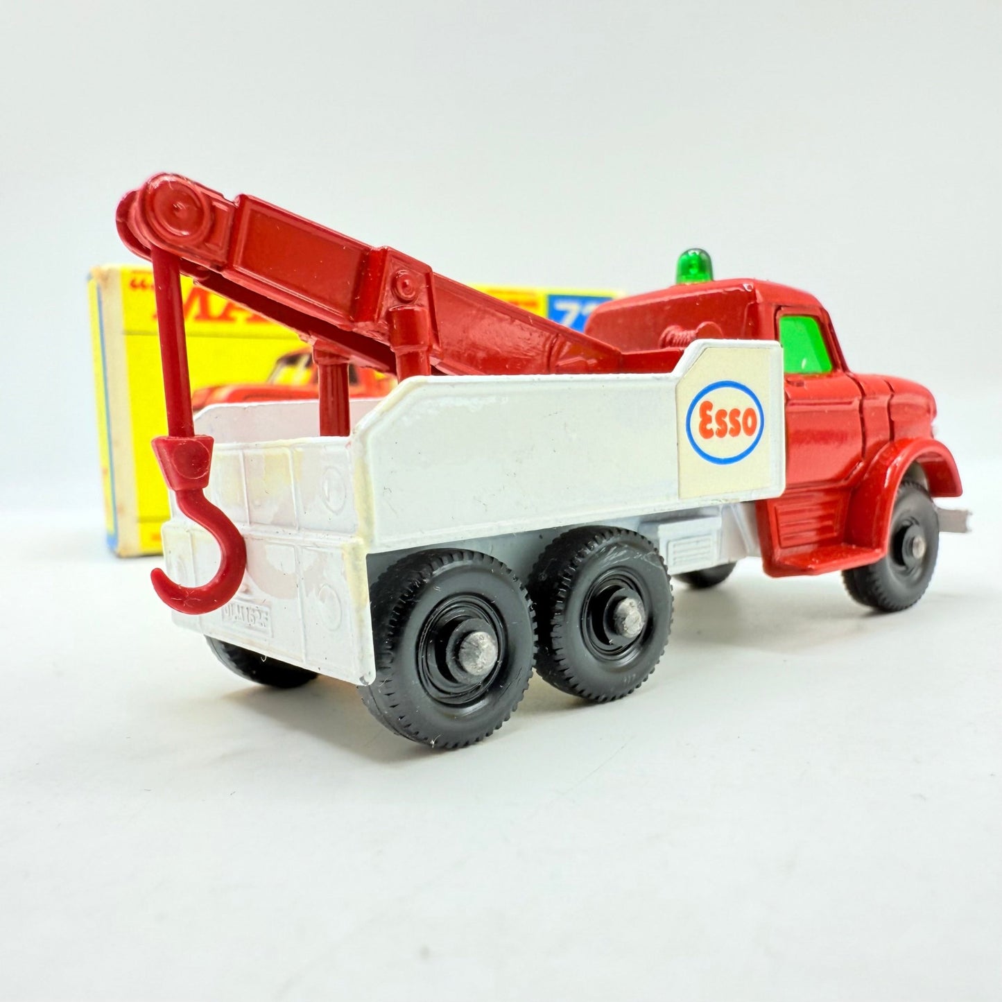 Matchbox Lesney 71c Ford heavy wreck truck - Magic Matchbox