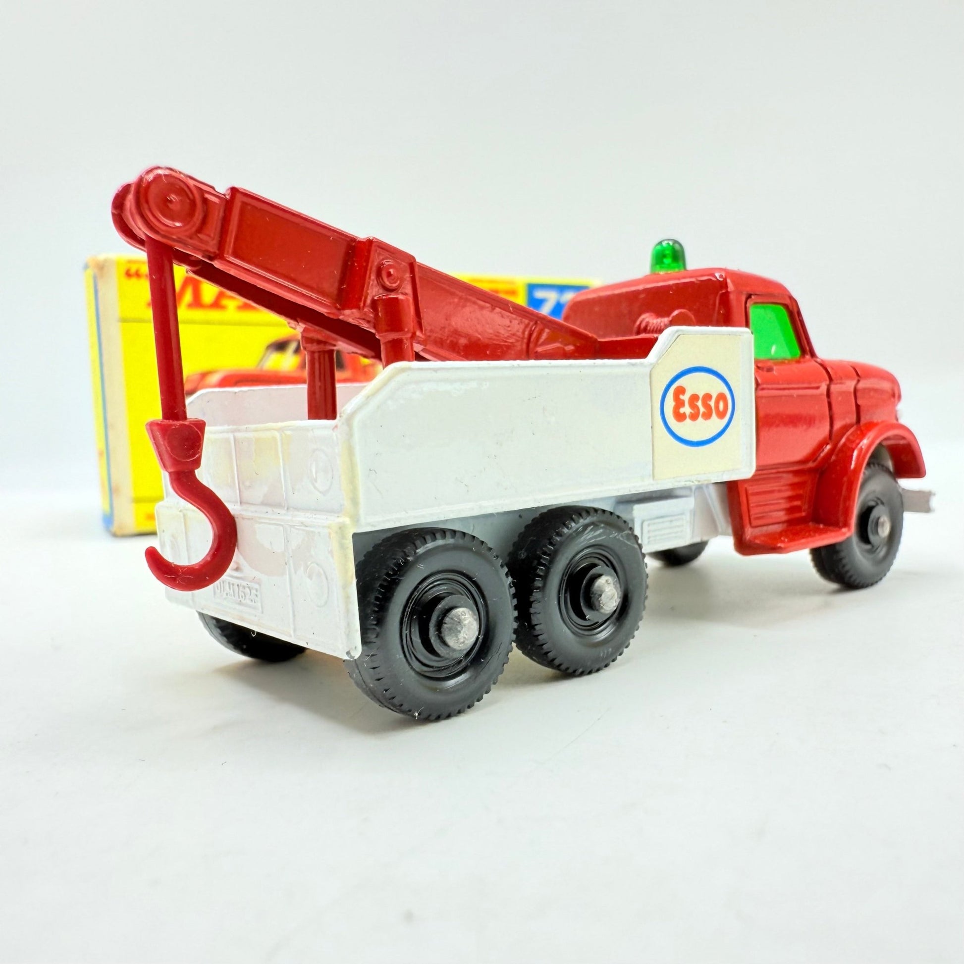 Matchbox Lesney 71c Ford heavy wreck truck - Magic Matchbox