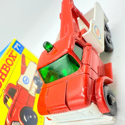 Matchbox Lesney 71c Ford heavy wreck truck - Magic Matchbox