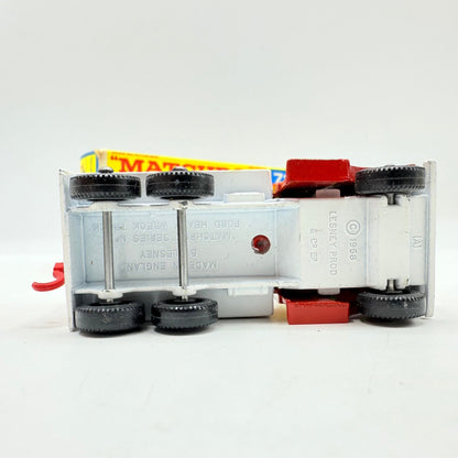 Matchbox Lesney 71c Ford heavy wreck truck - Magic Matchbox
