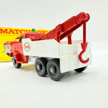 Matchbox Lesney 71c Ford heavy wreck truck - Magic Matchbox