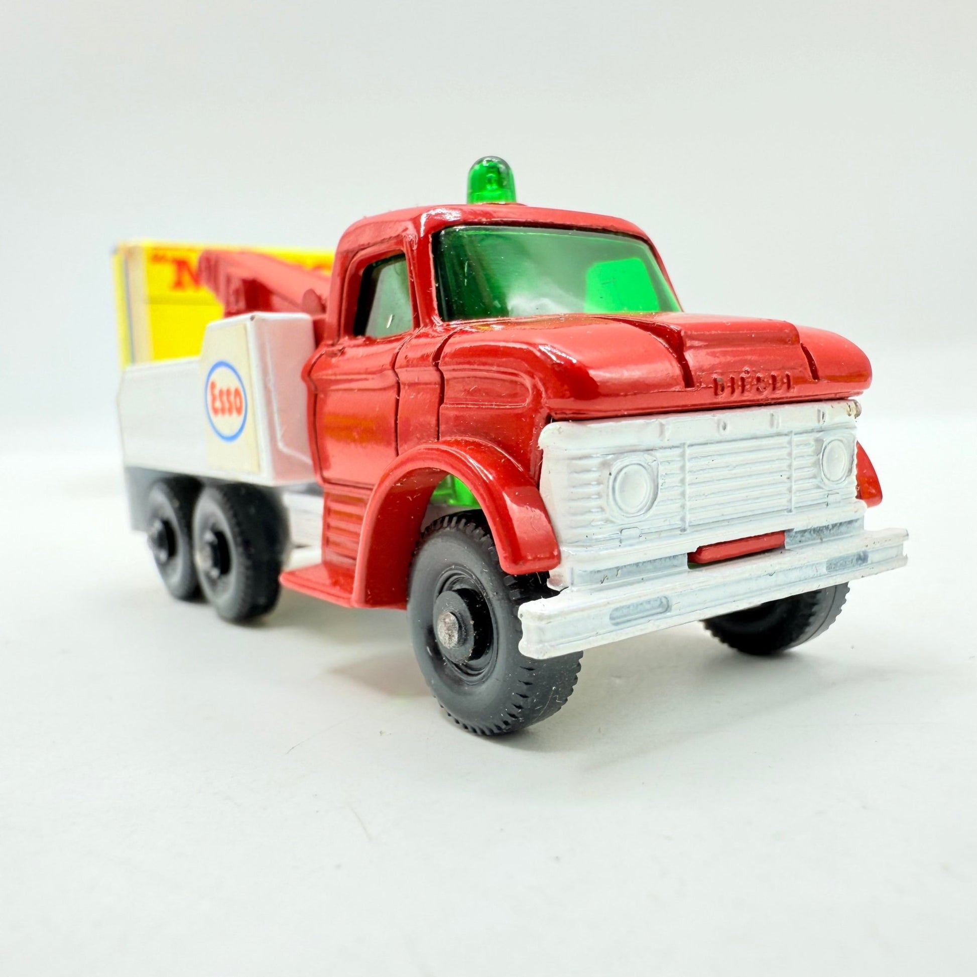 Matchbox Lesney 71c Ford heavy wreck truck - Magic Matchbox