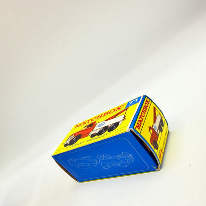 Matchbox Lesney 71c Ford heavy wreck truck - Magic Matchbox