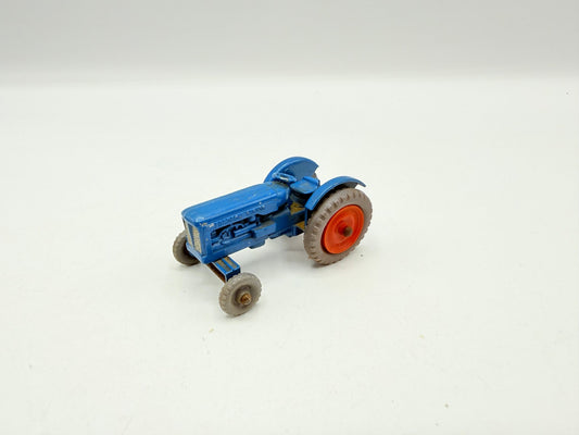 Matchbox Lesney 72a Fordson Tractor - Magic Matchbox