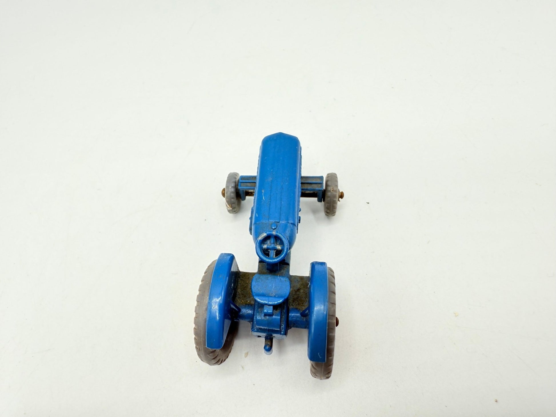 Matchbox Lesney 72a Fordson Tractor - Magic Matchbox