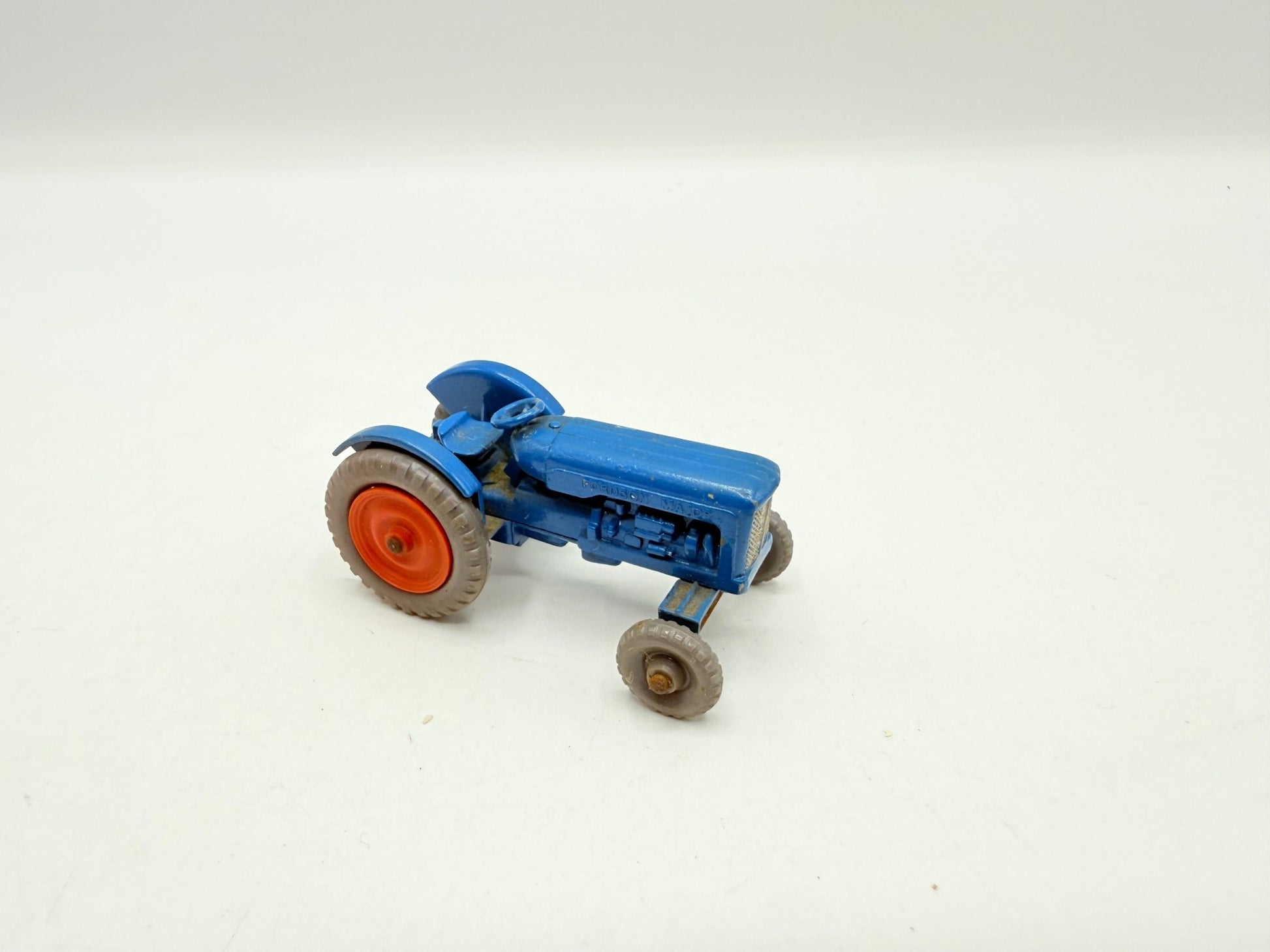 Matchbox Lesney 72a Fordson Tractor - Magic Matchbox