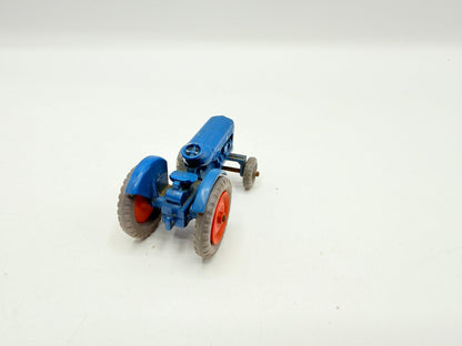 Matchbox Lesney 72a Fordson Tractor - Magic Matchbox