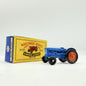 Matchbox Lesney 72a Fordson Tractor - Magic Matchbox