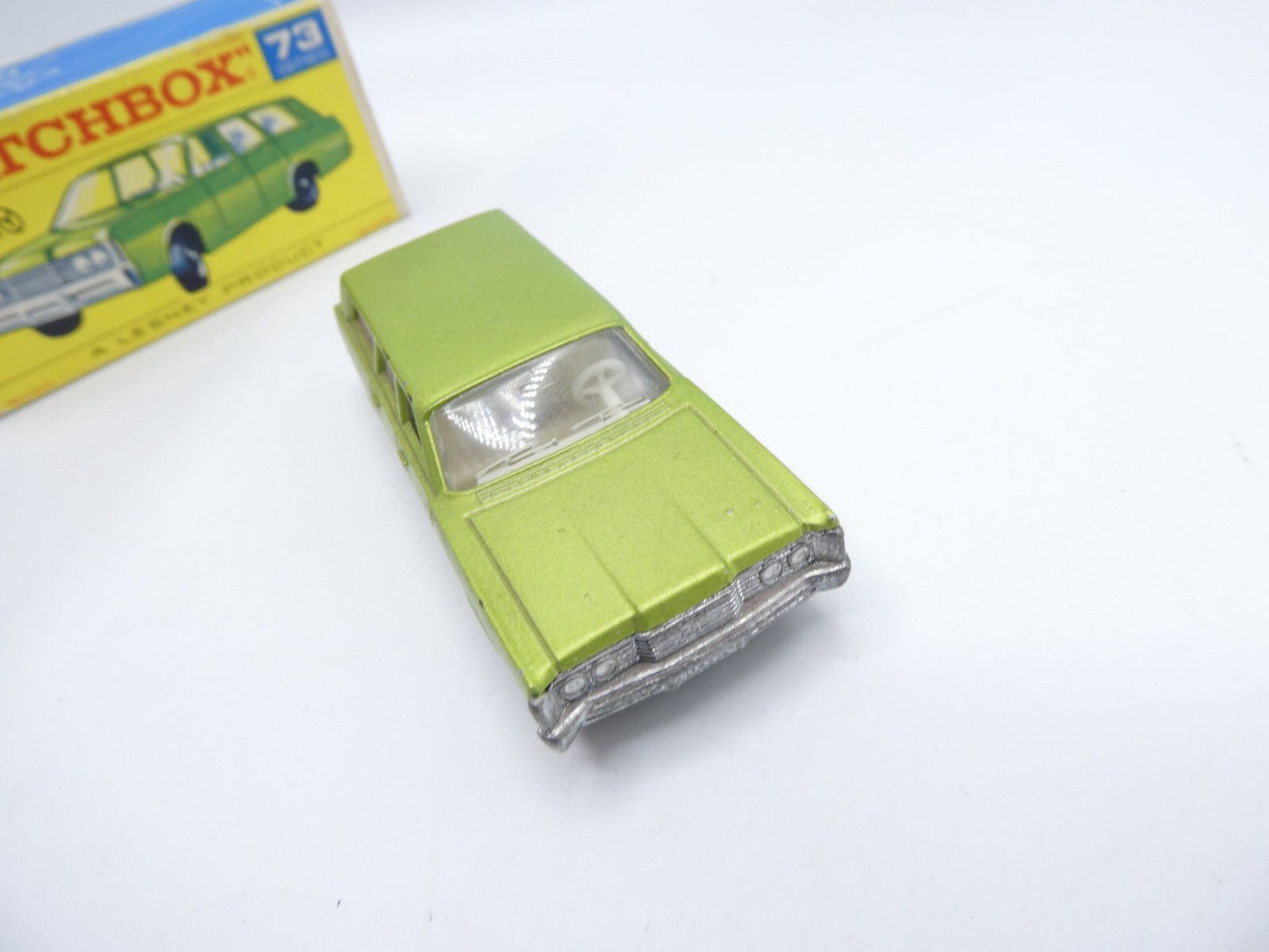 Matchbox Lesney 73c Mercury Commuter Station Wagon - Magic Matchbox
