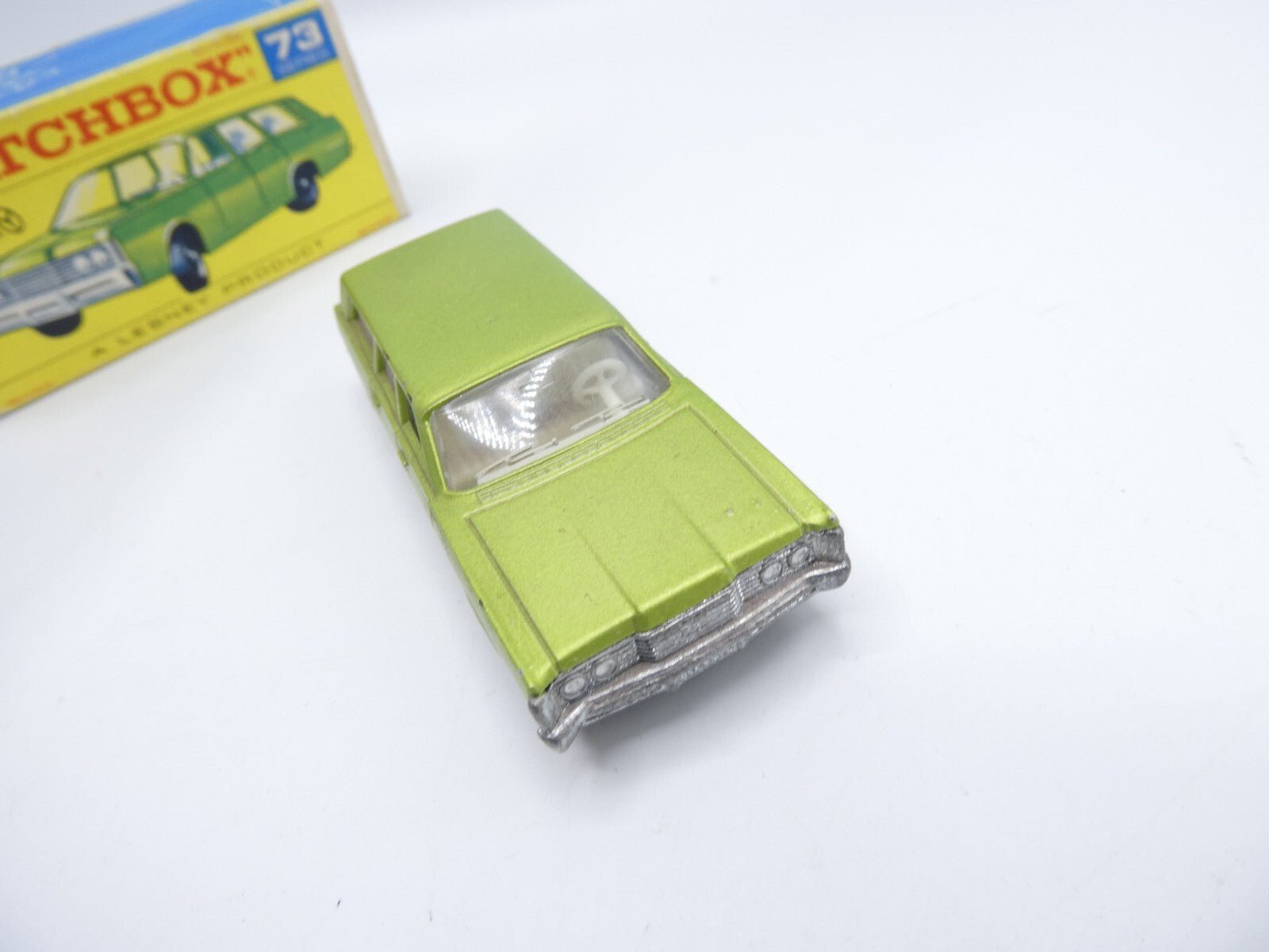 Matchbox Lesney 73c Mercury Commuter Station Wagon - Magic Matchbox