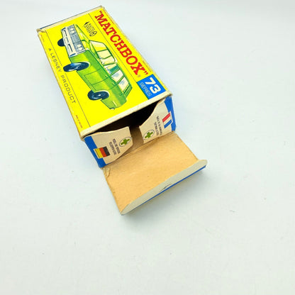 Matchbox Lesney 73c Mercury Commuter Station Wagon - Magic Matchbox