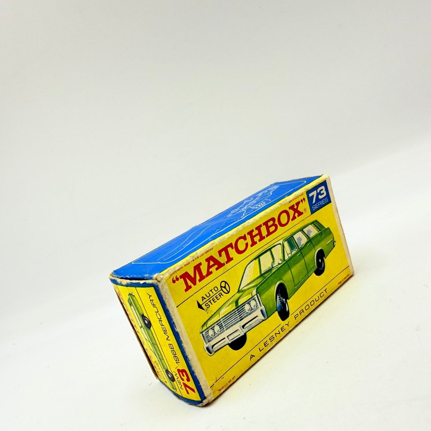 Matchbox Lesney 73c Mercury Commuter Station Wagon - Magic Matchbox