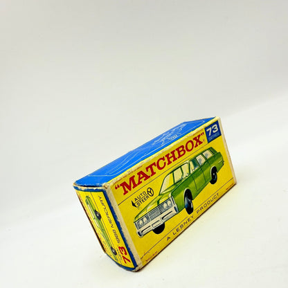 Matchbox Lesney 73c Mercury Commuter Station Wagon - Magic Matchbox