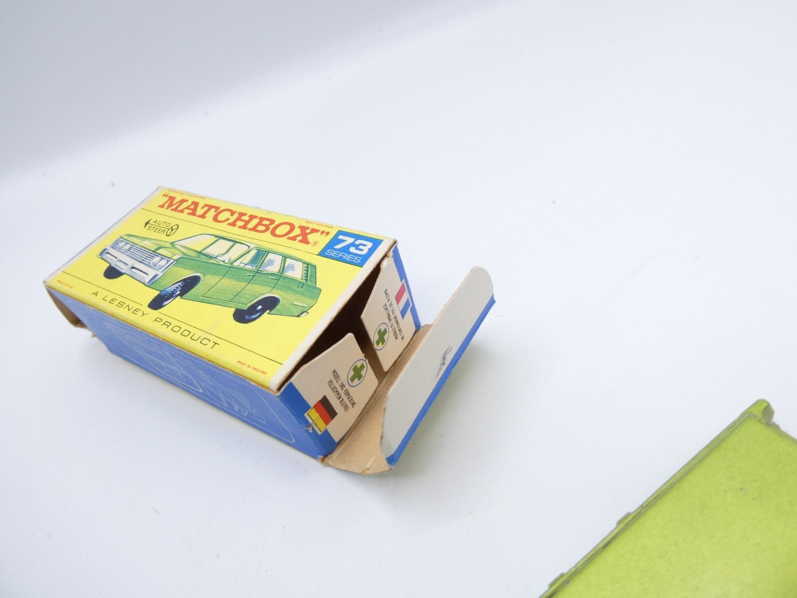 Matchbox Lesney 73c Mercury Commuter Station Wagon - Magic Matchbox