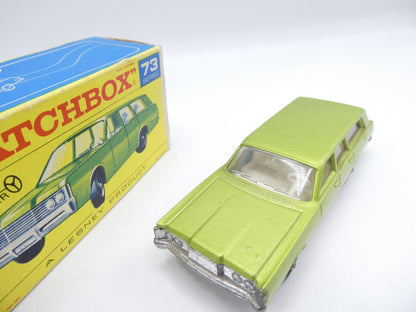 Matchbox Lesney 73c Mercury Commuter Station Wagon - Magic Matchbox