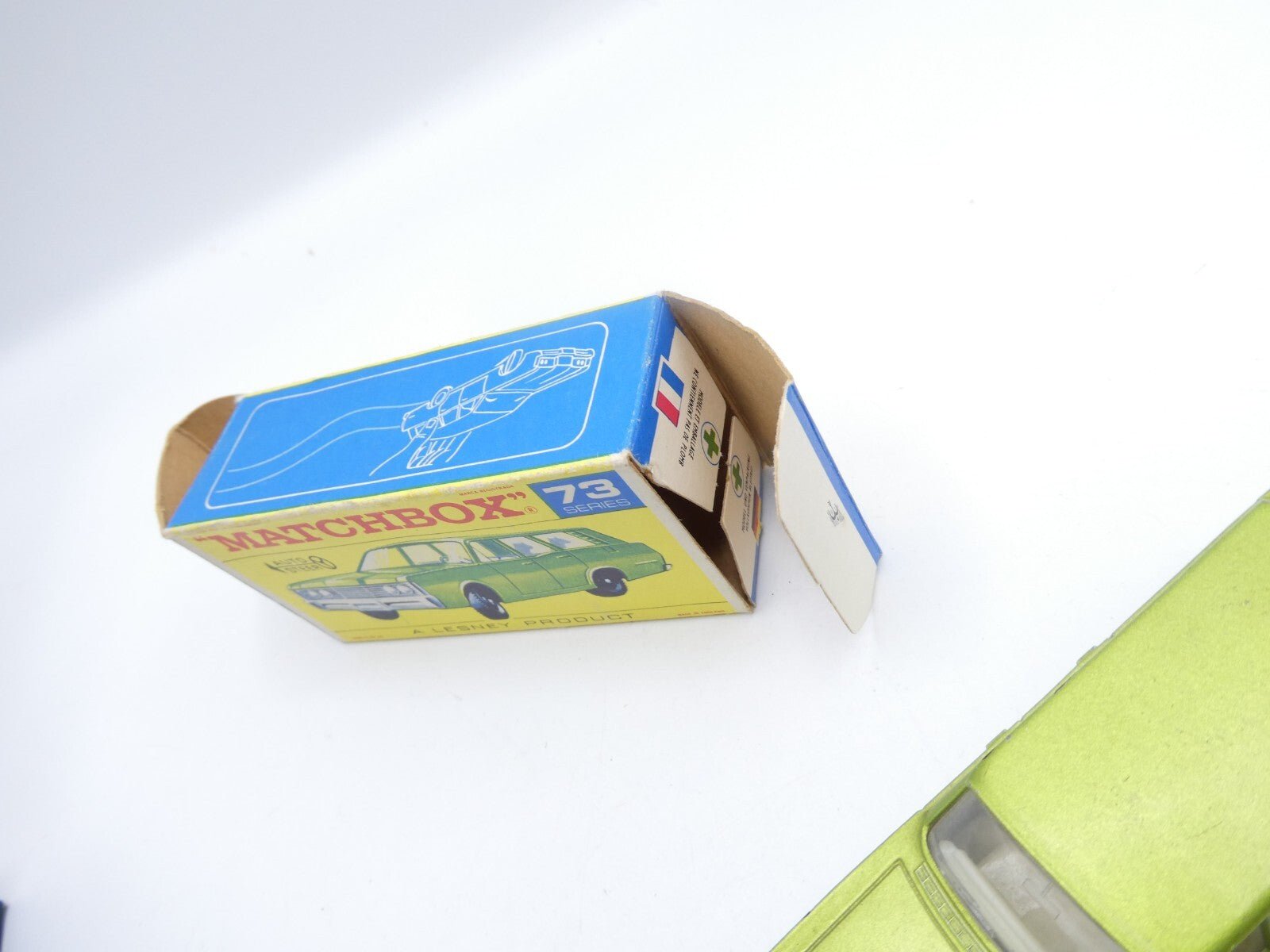Matchbox Lesney 73c Mercury Commuter Station Wagon - Magic Matchbox