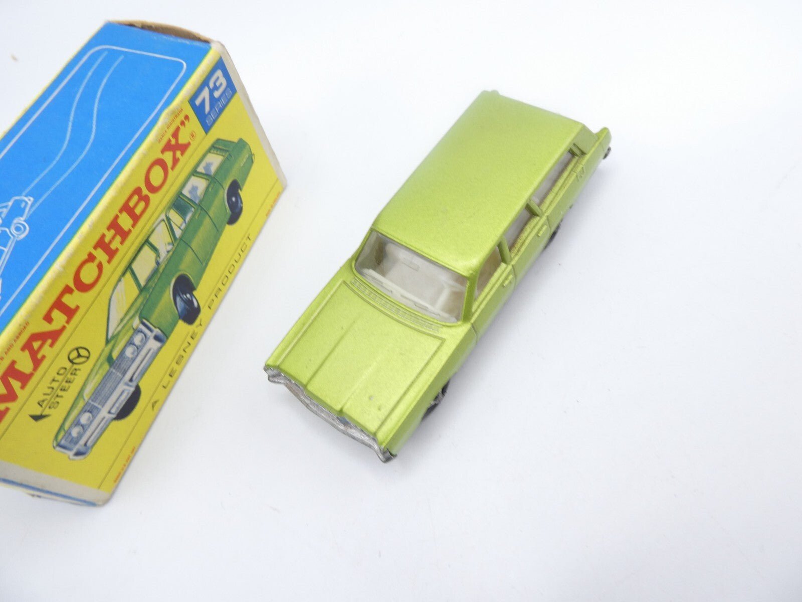Matchbox Lesney 73c Mercury Commuter Station Wagon - Magic Matchbox