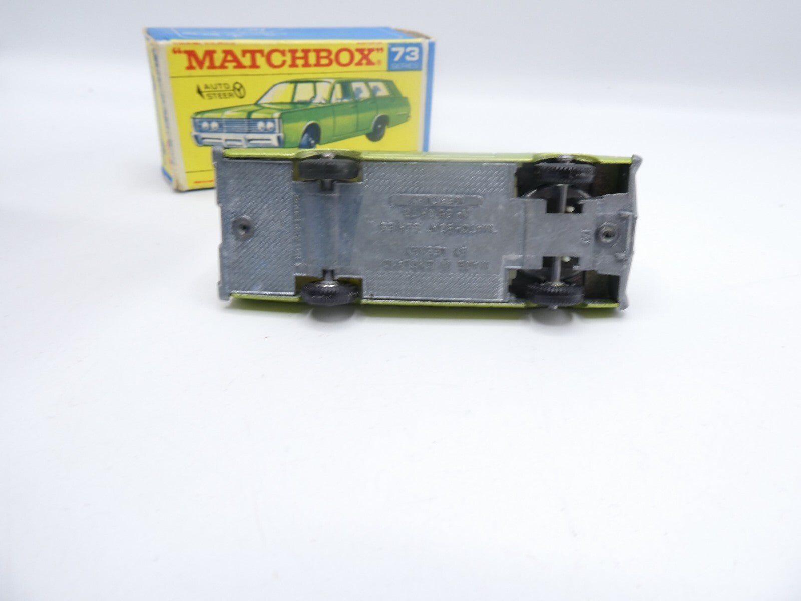 Matchbox Lesney 73c Mercury Commuter Station Wagon - Magic Matchbox