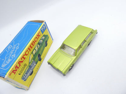 Matchbox Lesney 73c Mercury Commuter Station Wagon - Magic Matchbox