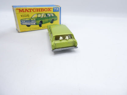 Matchbox Lesney 73c Mercury Commuter Station Wagon - Magic Matchbox