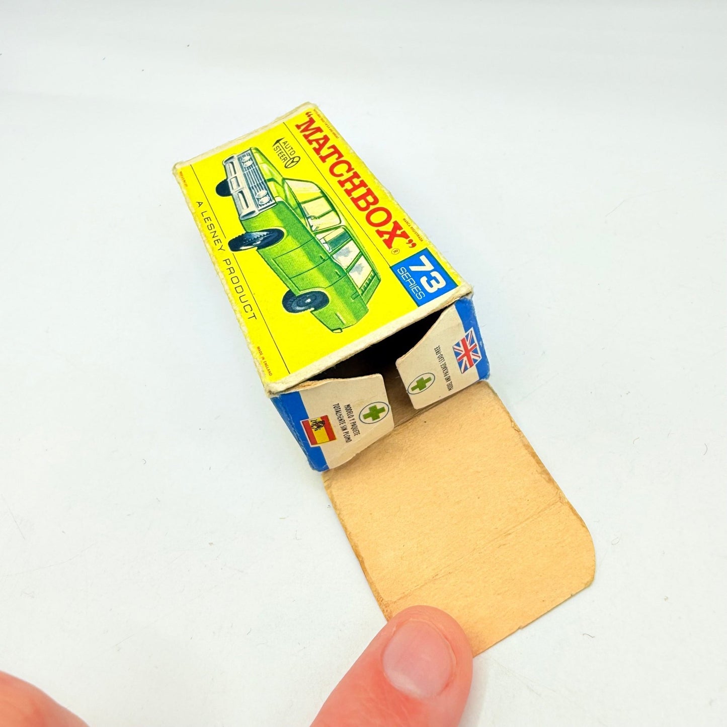 Matchbox Lesney 73c Mercury Commuter Station Wagon - Magic Matchbox