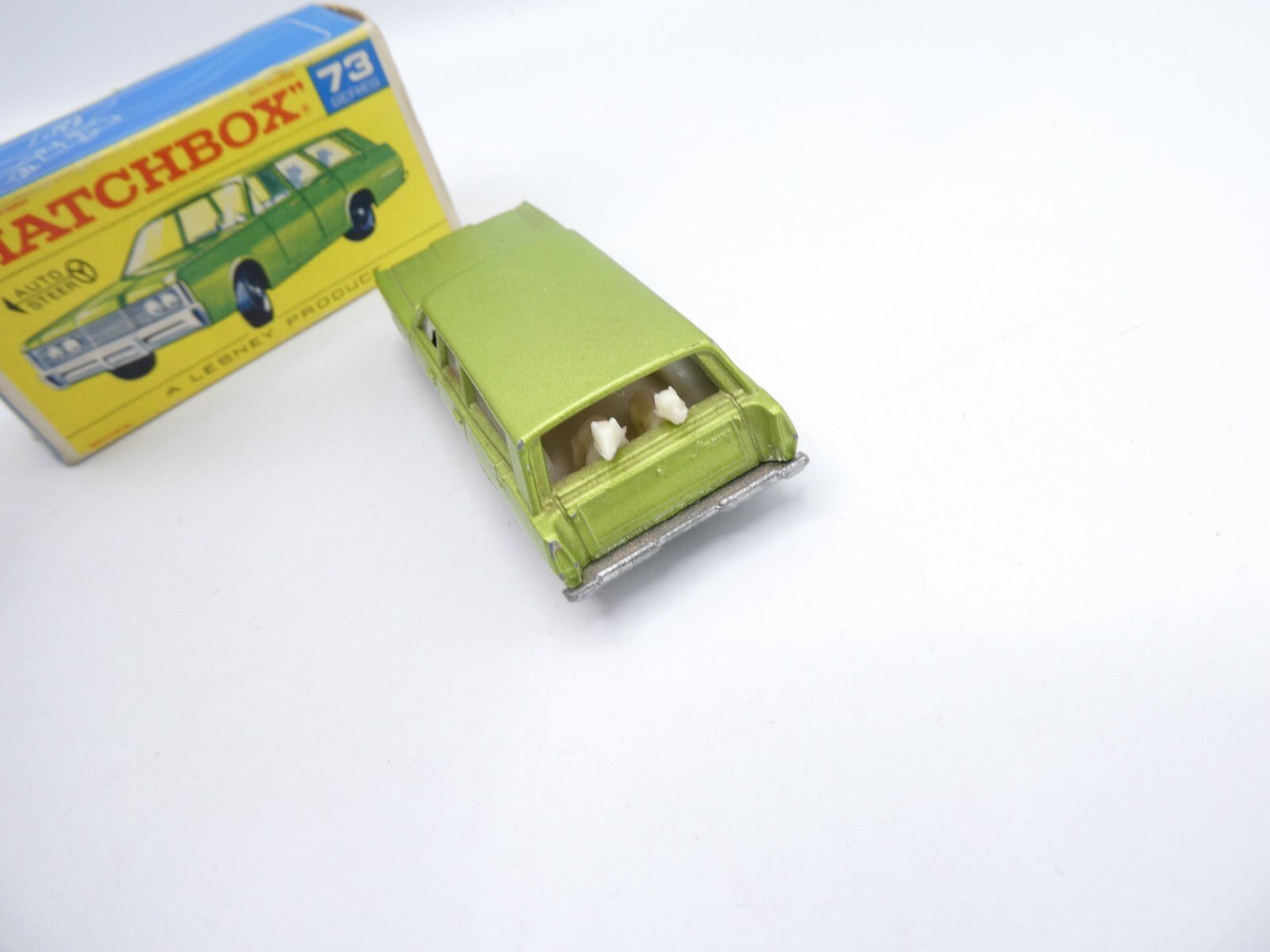 Matchbox Lesney 73c Mercury Commuter Station Wagon - Magic Matchbox