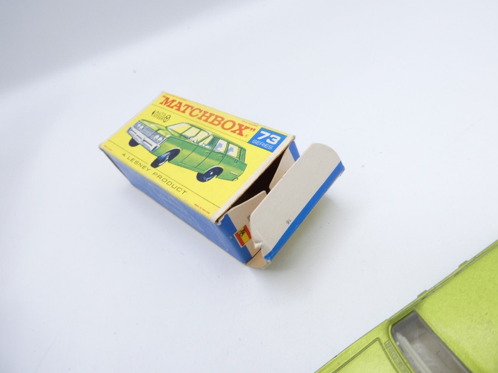 Matchbox Lesney 73c Mercury Commuter Station Wagon - Magic Matchbox