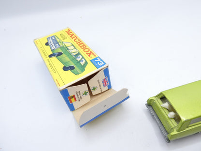 Matchbox Lesney 73c Mercury Commuter Station Wagon - Magic Matchbox
