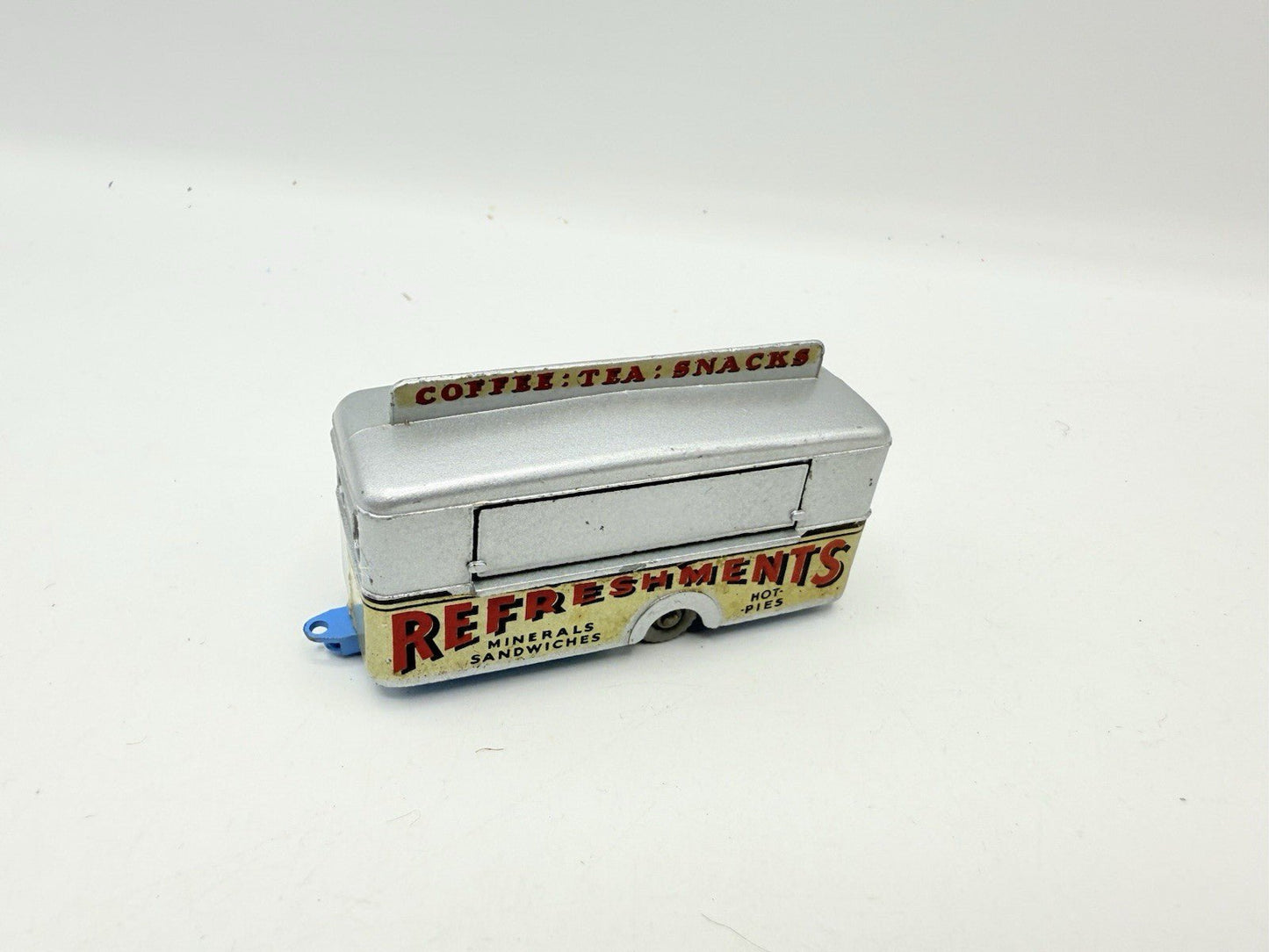 Matchbox Lesney 74a Mobile Refreshment Canteen GPW - Magic Matchbox