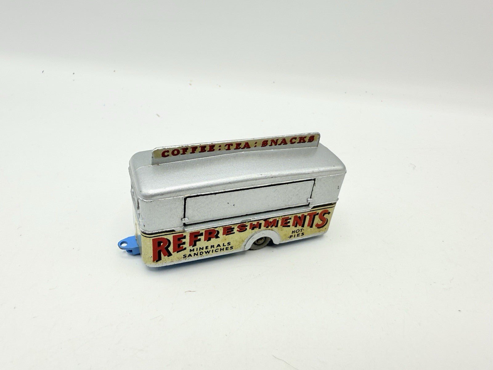 Matchbox Lesney 74a Mobile Refreshment Canteen GPW - Magic Matchbox