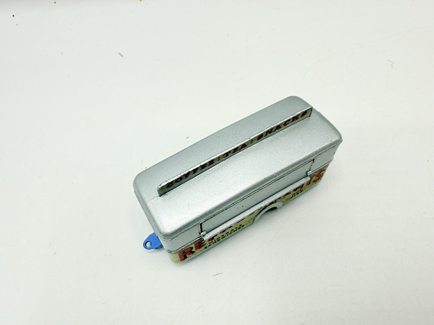 Matchbox Lesney 74a Mobile Refreshment Canteen GPW - Magic Matchbox