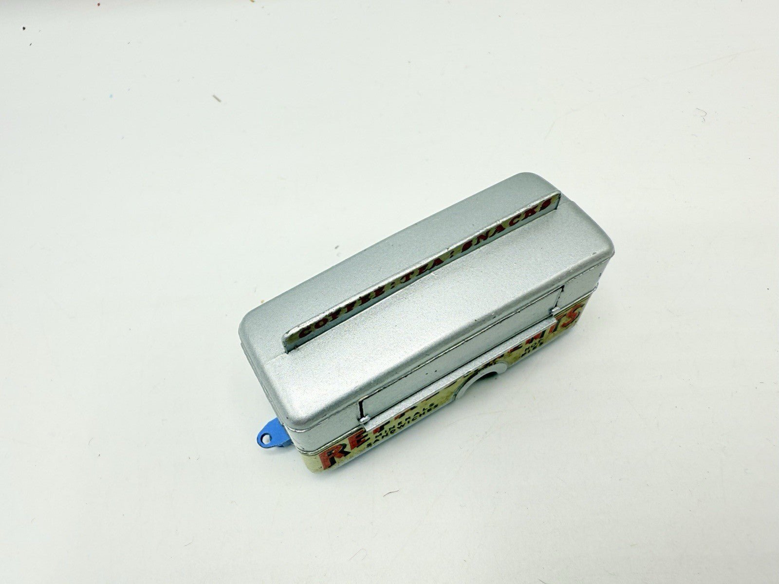 Matchbox Lesney 74a Mobile Refreshment Canteen GPW - Magic Matchbox